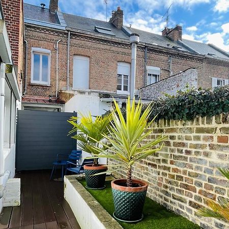 Soleil Levant - T2 Avec Terrasse Proche Gare Amiens Zewnętrze zdjęcie