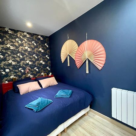 Soleil Levant - T2 Avec Terrasse Proche Gare Amiens Zewnętrze zdjęcie